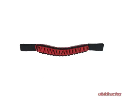 HSP Seats Grab Handles - Adjustable Headrests 550 Paracord Red - GHHBR-JJHX